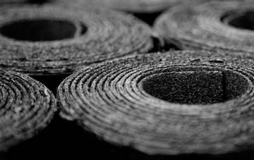 Gleadless bitumen roof disadvantages