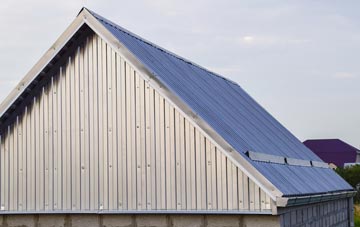 disadvantages of Gleadless corrugated roofing
