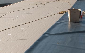 disadvantages of Gleadless flat roof insulation