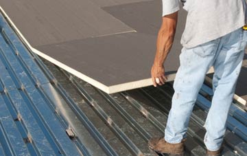 benefits of insulating Gleadless flat roofing