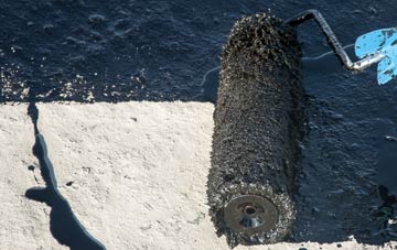 Gleadless liquid sealant waterproofing