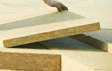 measuring Gleadless tapered insulation