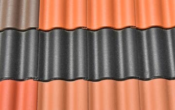 uses of Gleadless plastic roofing