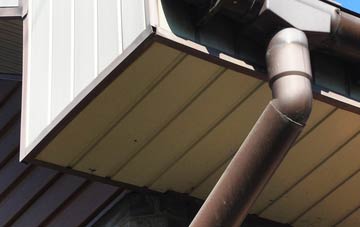 Gleadless soffit installation costs