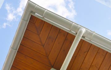 Gleadless soffit types